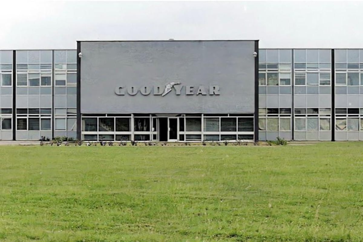 'Positive legacy' as Lurgan and Craigavon voluntary groups to benefit from a new Goodyear Community Fund