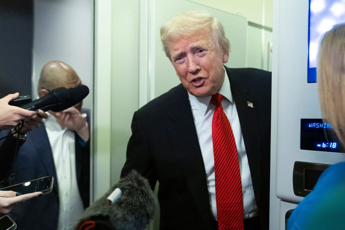 Ex-White House doctor casts doubt on Trump’s MRI claims