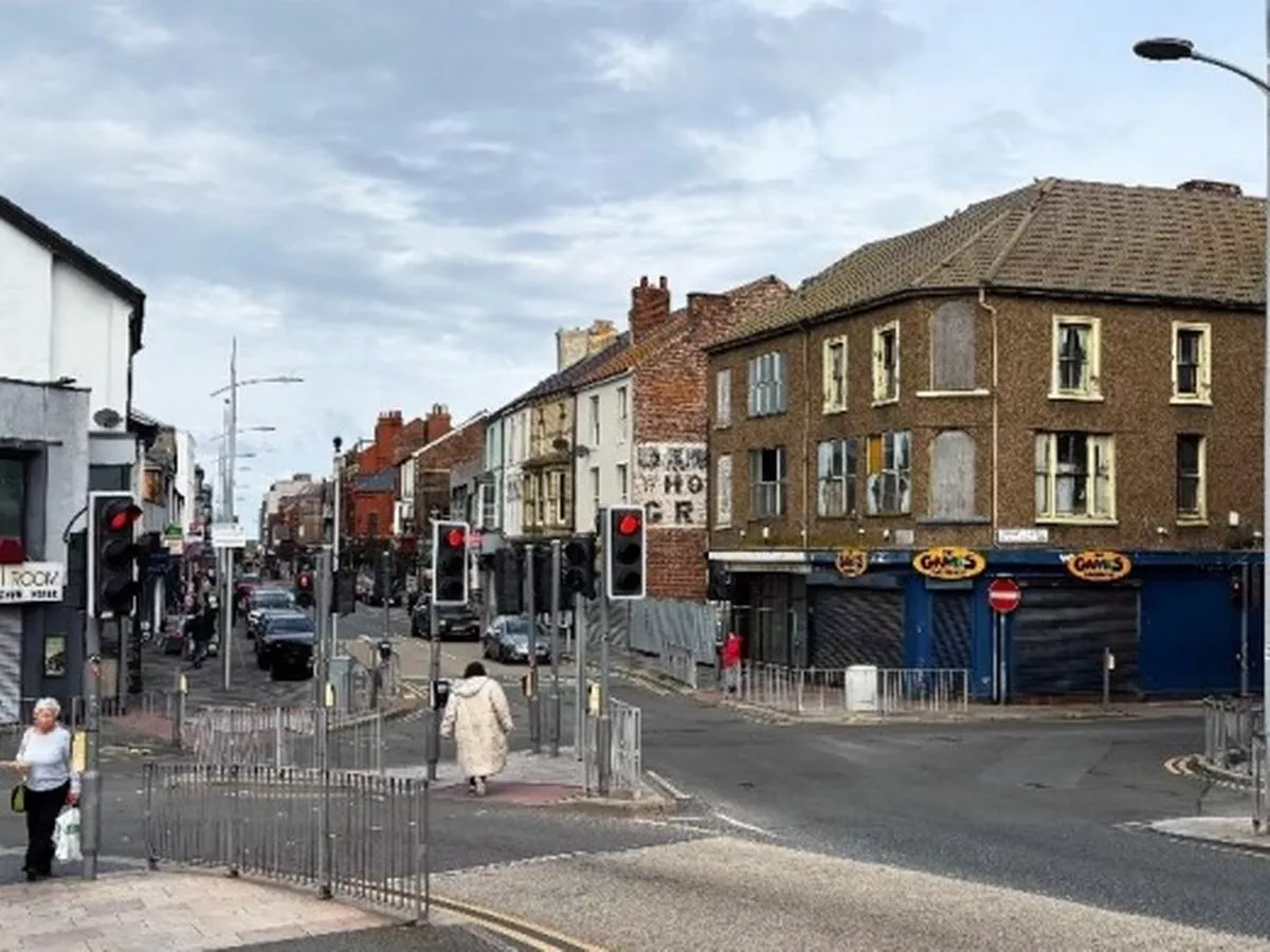 Seaside high street demolition plan but common concern over planned replacement