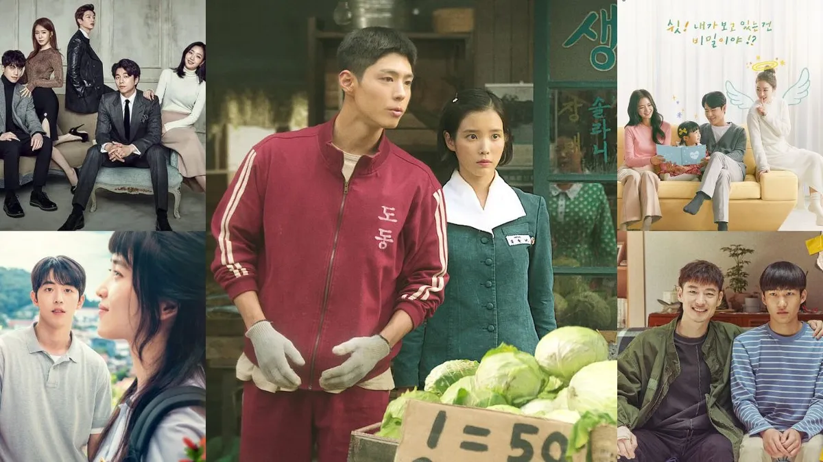 7 bittersweet K-dramas that will make you laugh, cry, and cherish every emotion