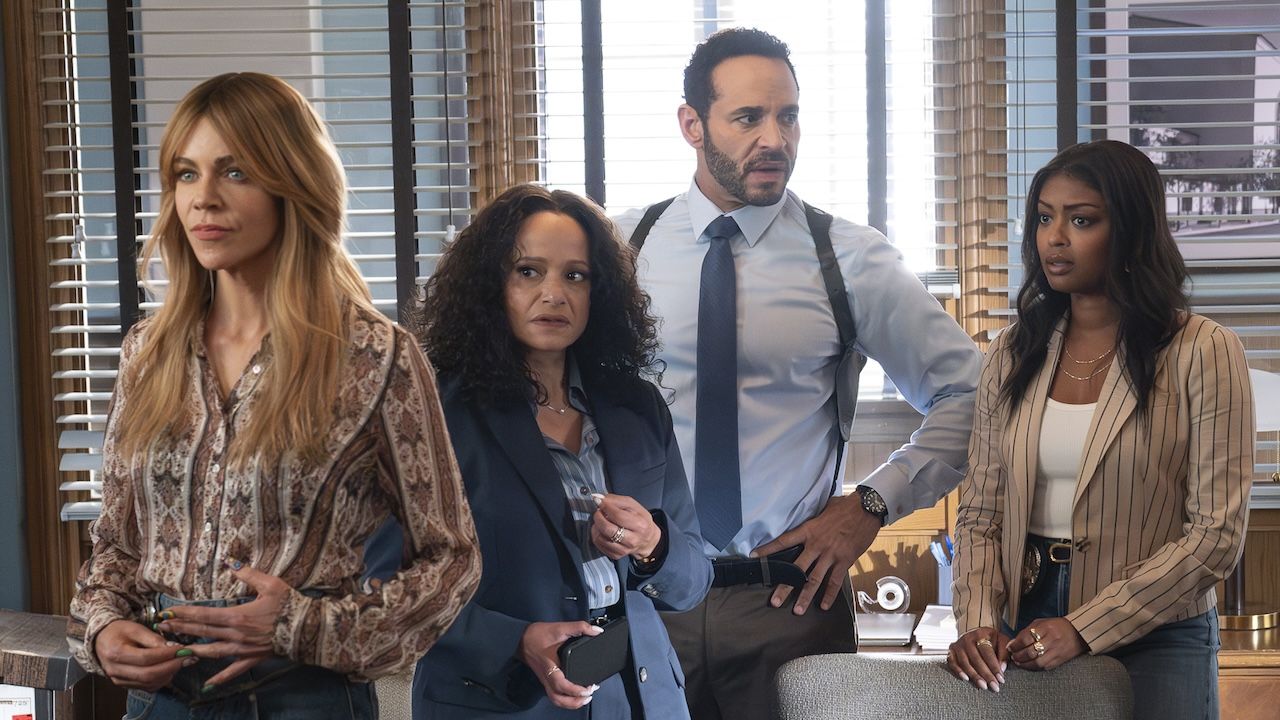 2026 TV Premiere Dates Include More MCU, Star Trek & Scrubs