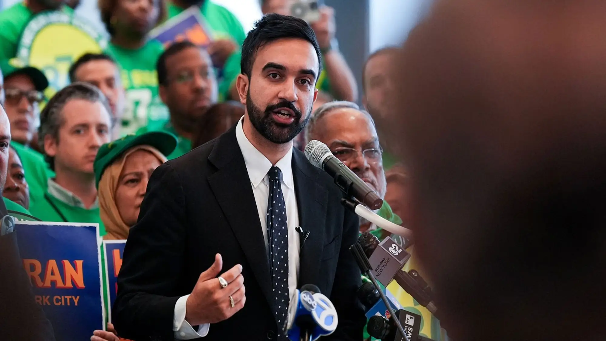 From Queens Lawmaker to New York City Mayor: A Look At The Rise of Zohran Mamdani