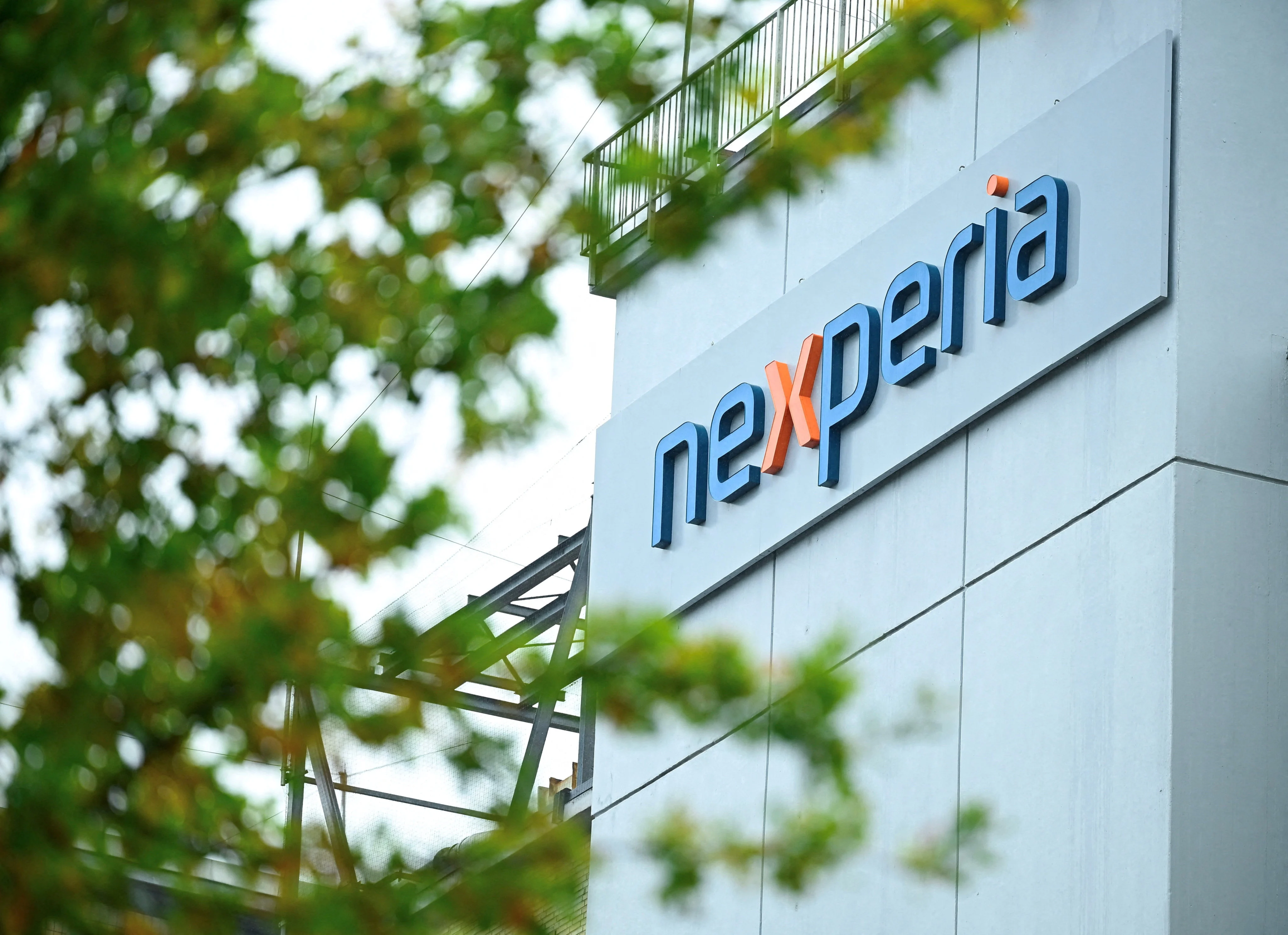 Nexperia China vows business as usual after Dutch wafer supply halt