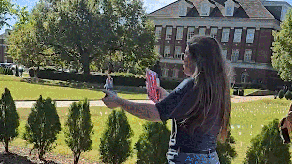 Oklahoma State YAF students press charges after heated confrontation