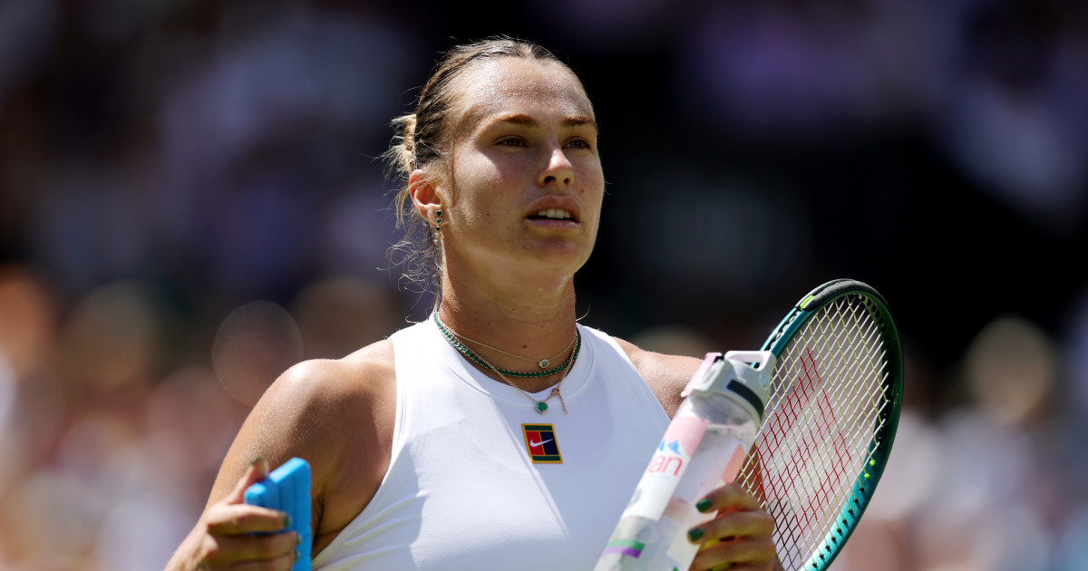 Aryna Sabalenka, Nick Kyrgios To Play ‘Battle of the Sexes’ Match