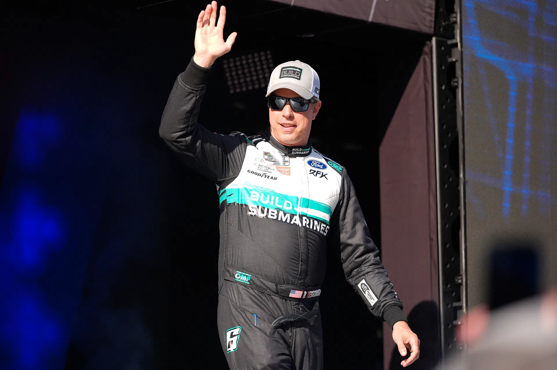 "I can't afford the fines": Brad Keselowski's straightforward reply exposes sad reality of modern NASCAR