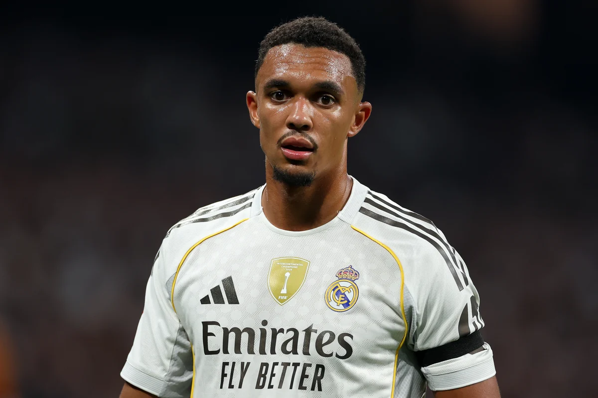 Trent Alexander-Arnold set for hostile Liverpool return after Real Madrid confirm injury blow