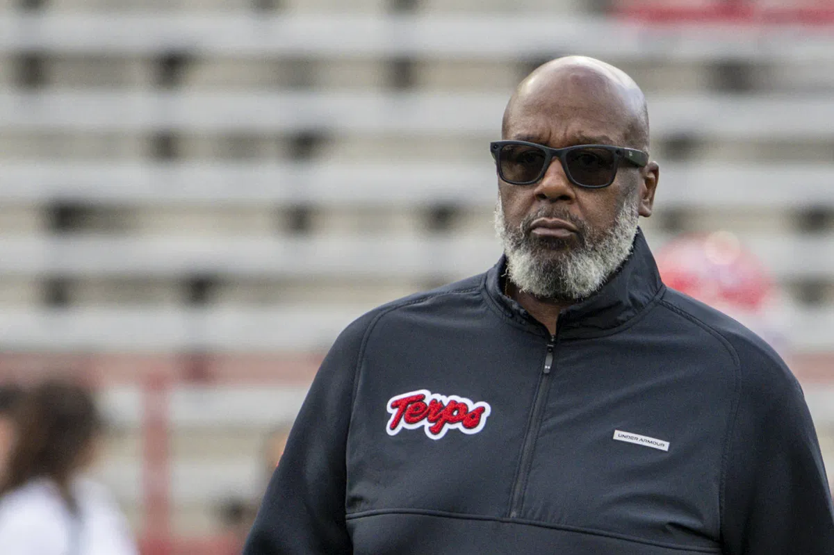 Mike Locksley Sends Clear Message to Maryland on His Future as Firing Demanded