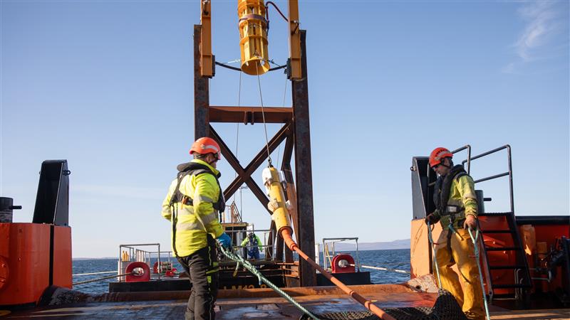 EU-funded project targets next-gen ocean energy systems