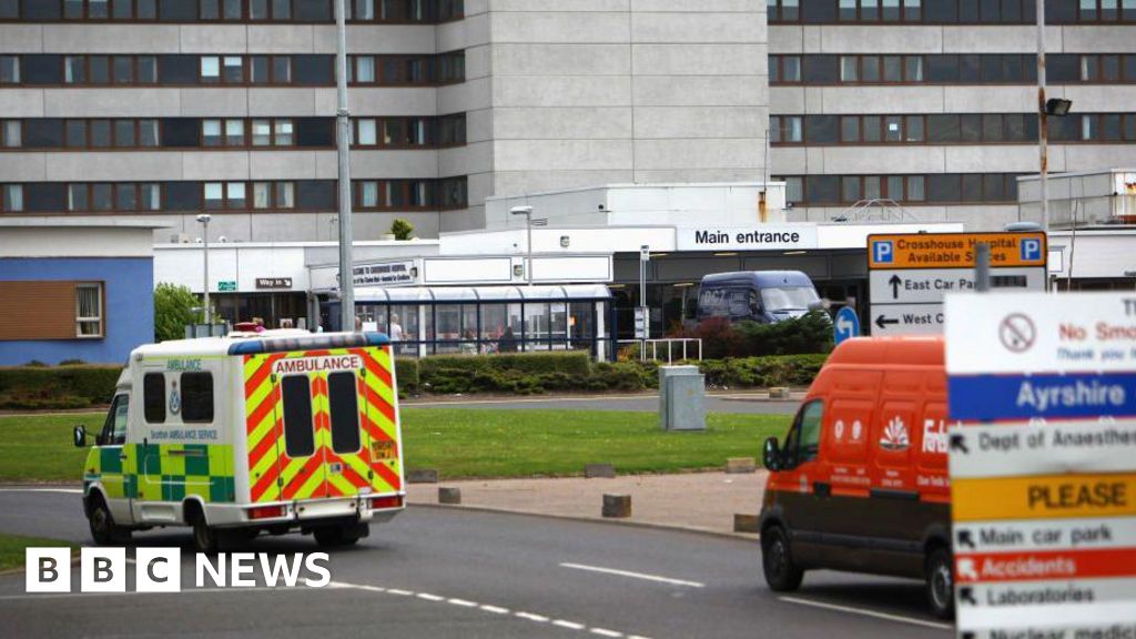 Health board facing 'unprecedented' financial challenges, auditors warn