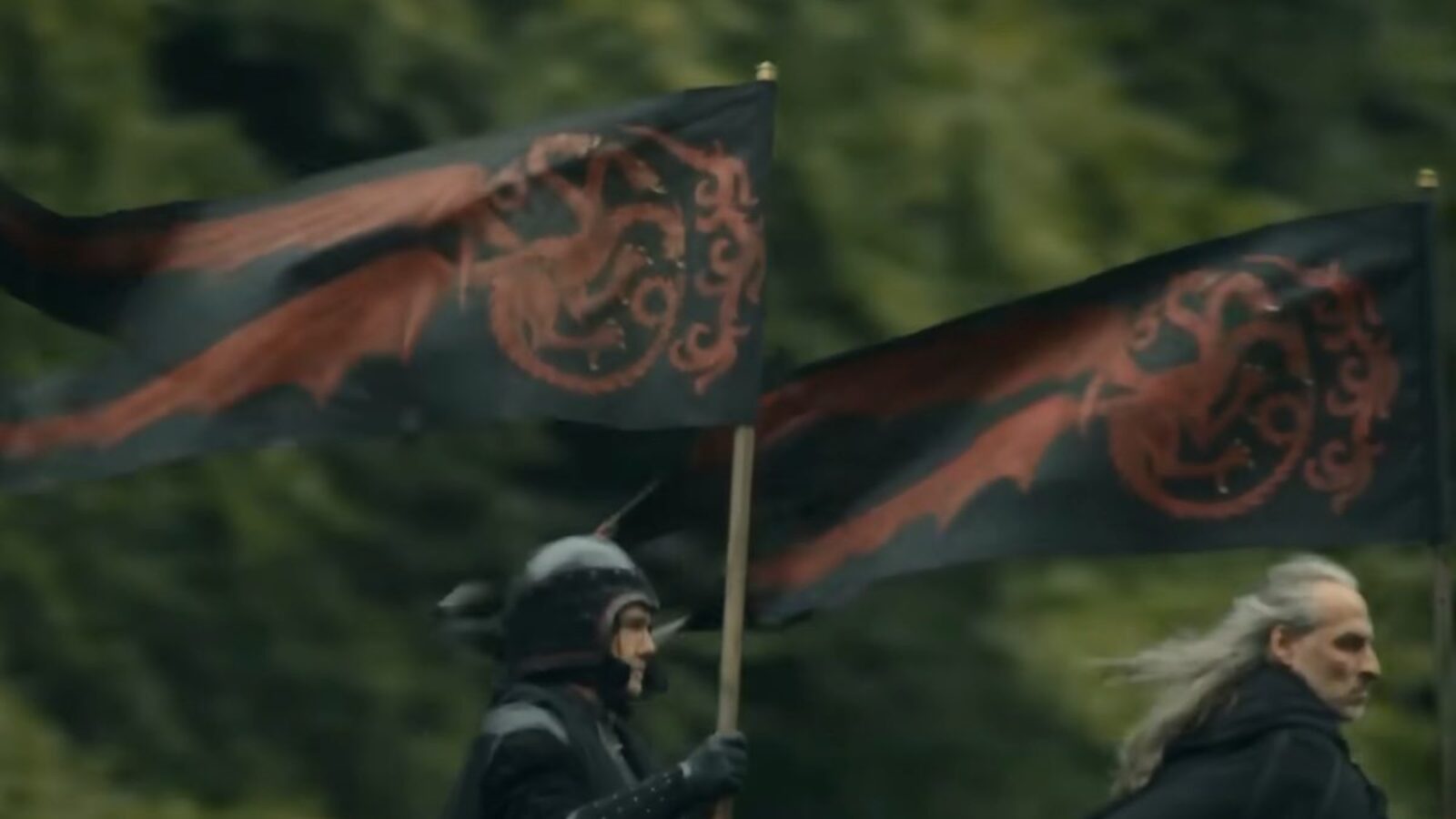 'A Knight of the Seven Kingdoms' fixes the dragon leg problem on the Targaryen sigil