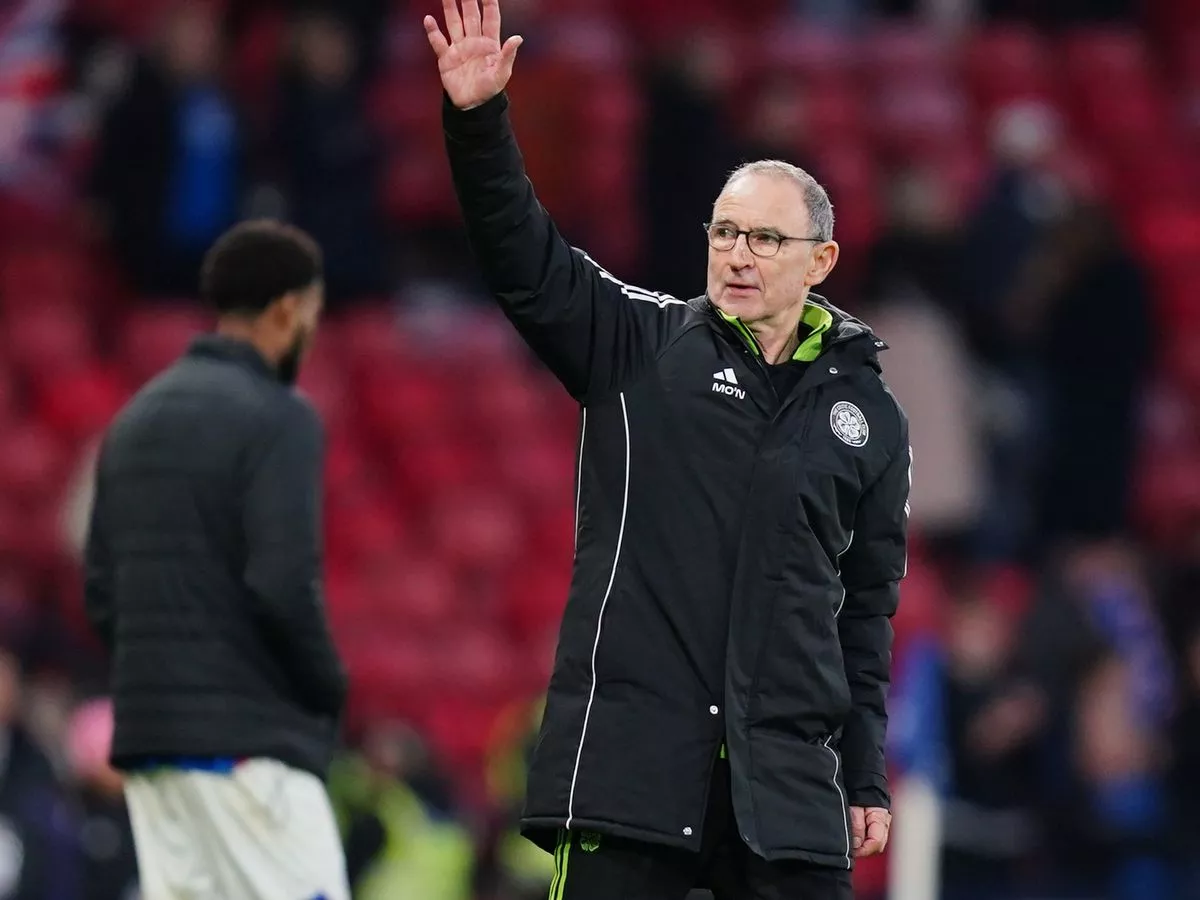 Martin O'Neill opens up on potential Celtic stay as he masterminds Old Firm win