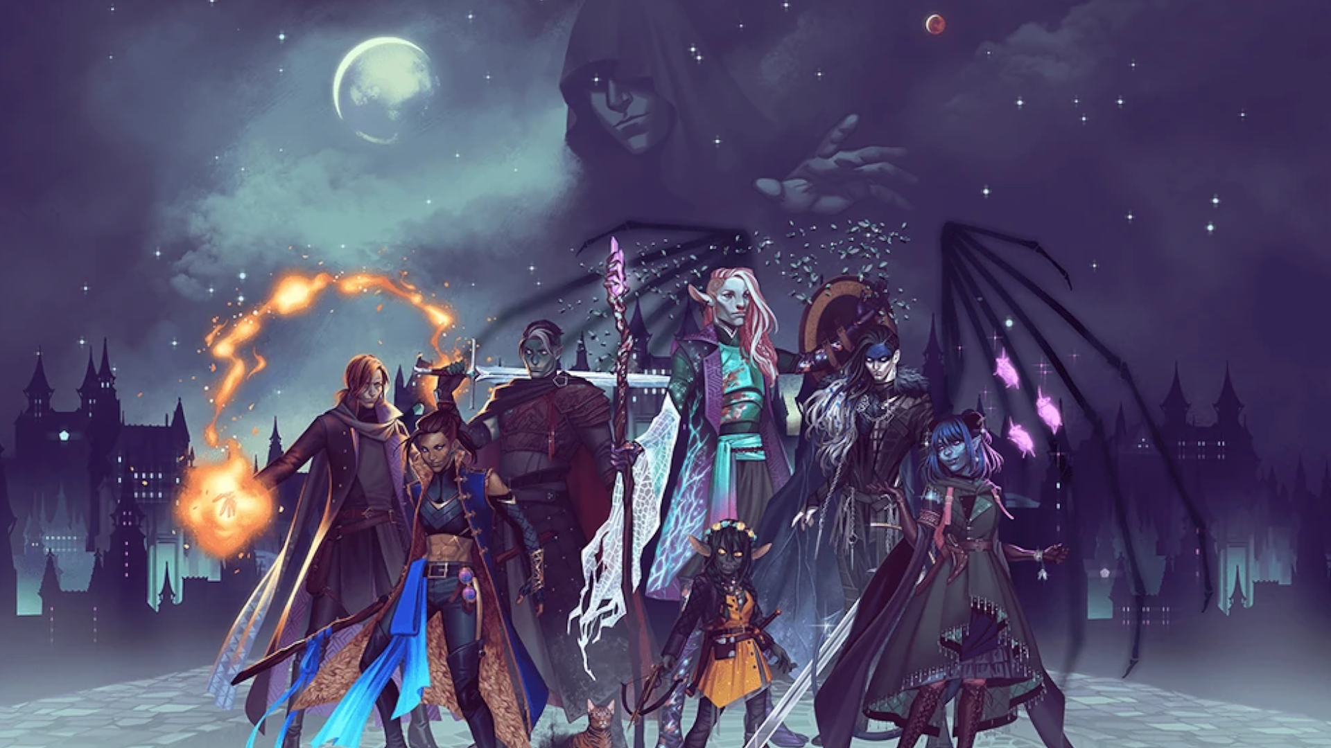 You can snag around $200's worth of Critical Role's comic adaptations of its many D&D campaigns for $18, thanks to yet another value-stacked Humble Bundle