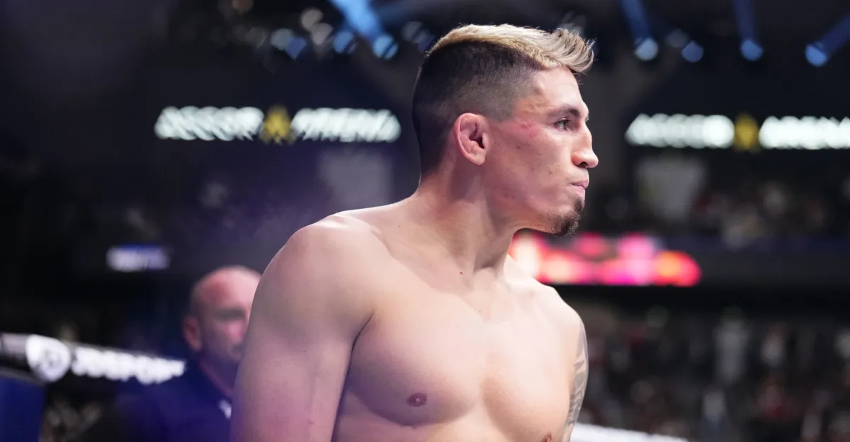 ‘This sh*t is so grimy’: UFC pros react to Isaac Dulgarian scandal