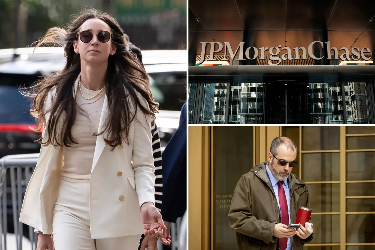 JPMorgan says convicted fraudster Charlie Javice’s $60M legal bills included hotel room upgrades