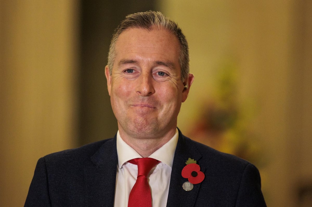 Paul Givan trip to Israel: Scrutiny of social media post is matter for NI Civil Service head, Assembly told