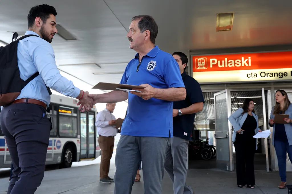 A sleazy end to Chuy Garcia's political career