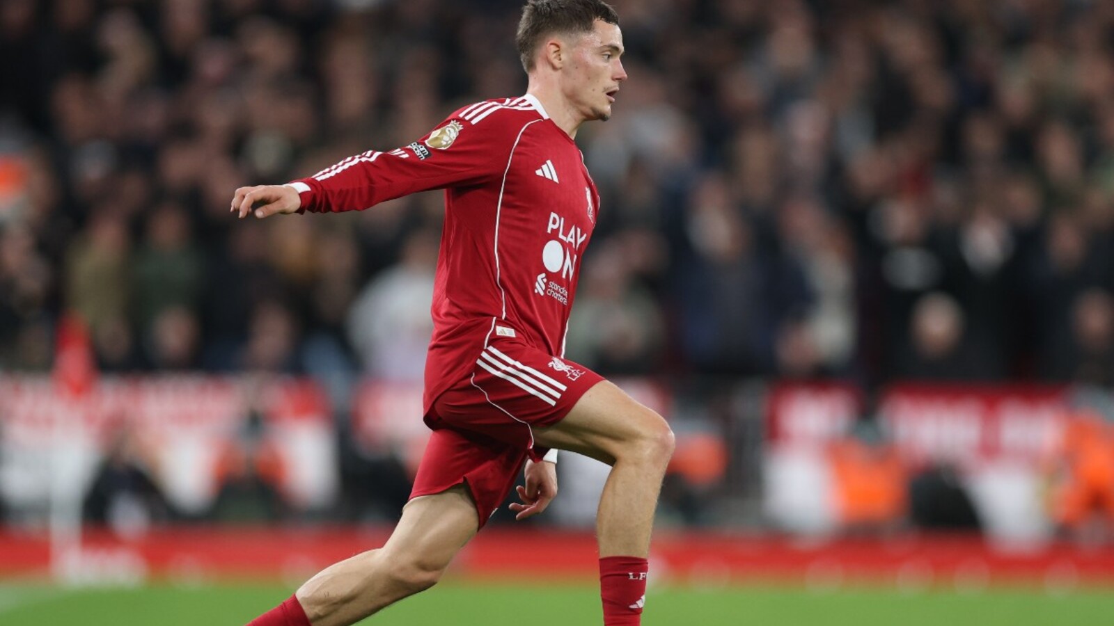 Wenger claims Slot has told Liverpool star to change position after he 'destroyed' what worked last season