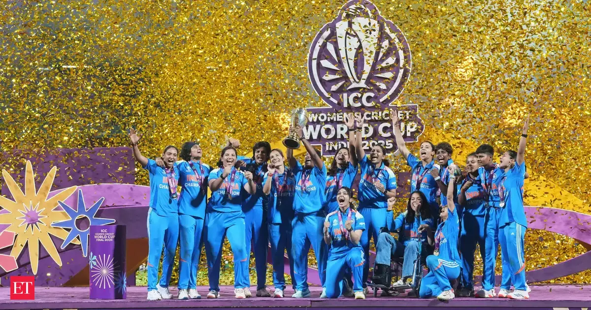 Pride, not prejudice: India’s World Cup winning women lift the game — and their brand value