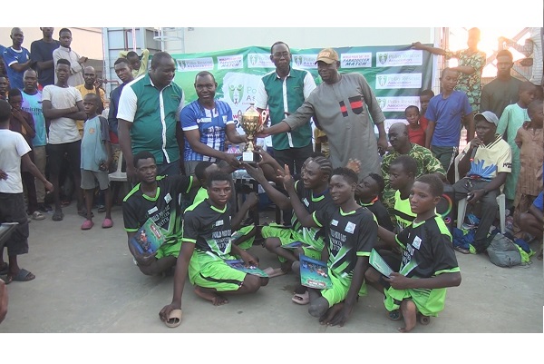 World Polio Day: Para soccer thrill  spectators in Lagos