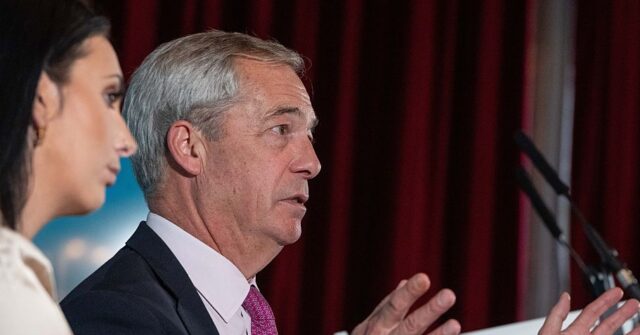 'We're Very, Very Close' to Uncovering the Long-Rumoured Grooming Gang Scandal in London, Says Nigel Farage