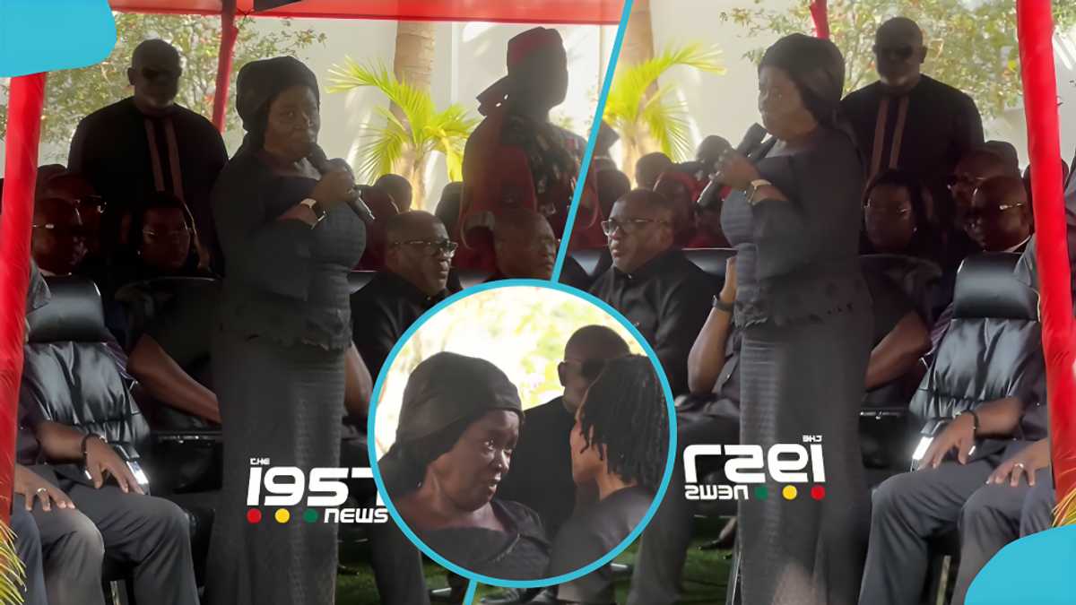 Konadu Agyeman-Rawlings: May God give us strength to uphold her legacy – Prof. Agyemang