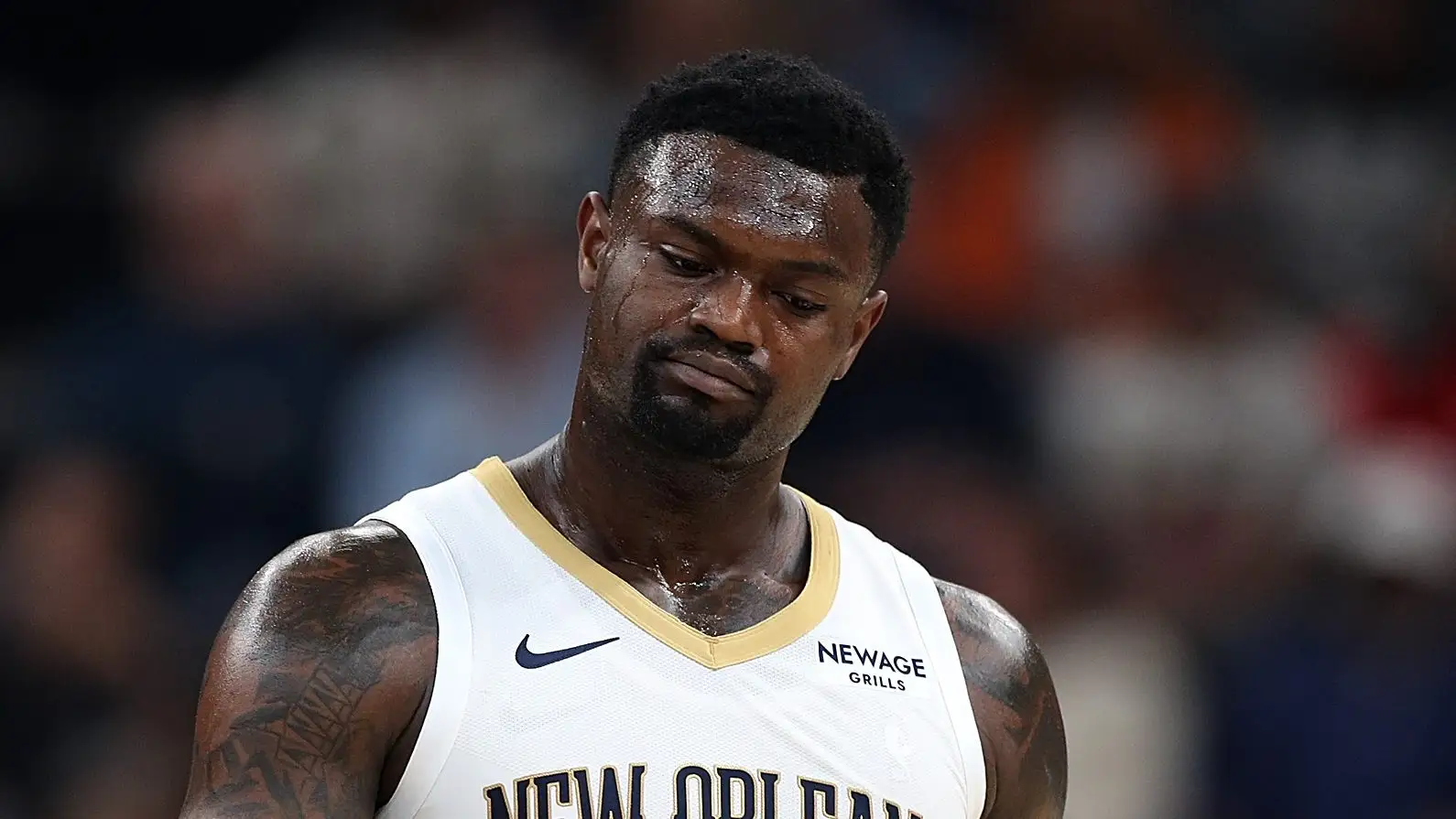 Pelicans Superstar Zion Williamson Gets Unfortunate Injury Update