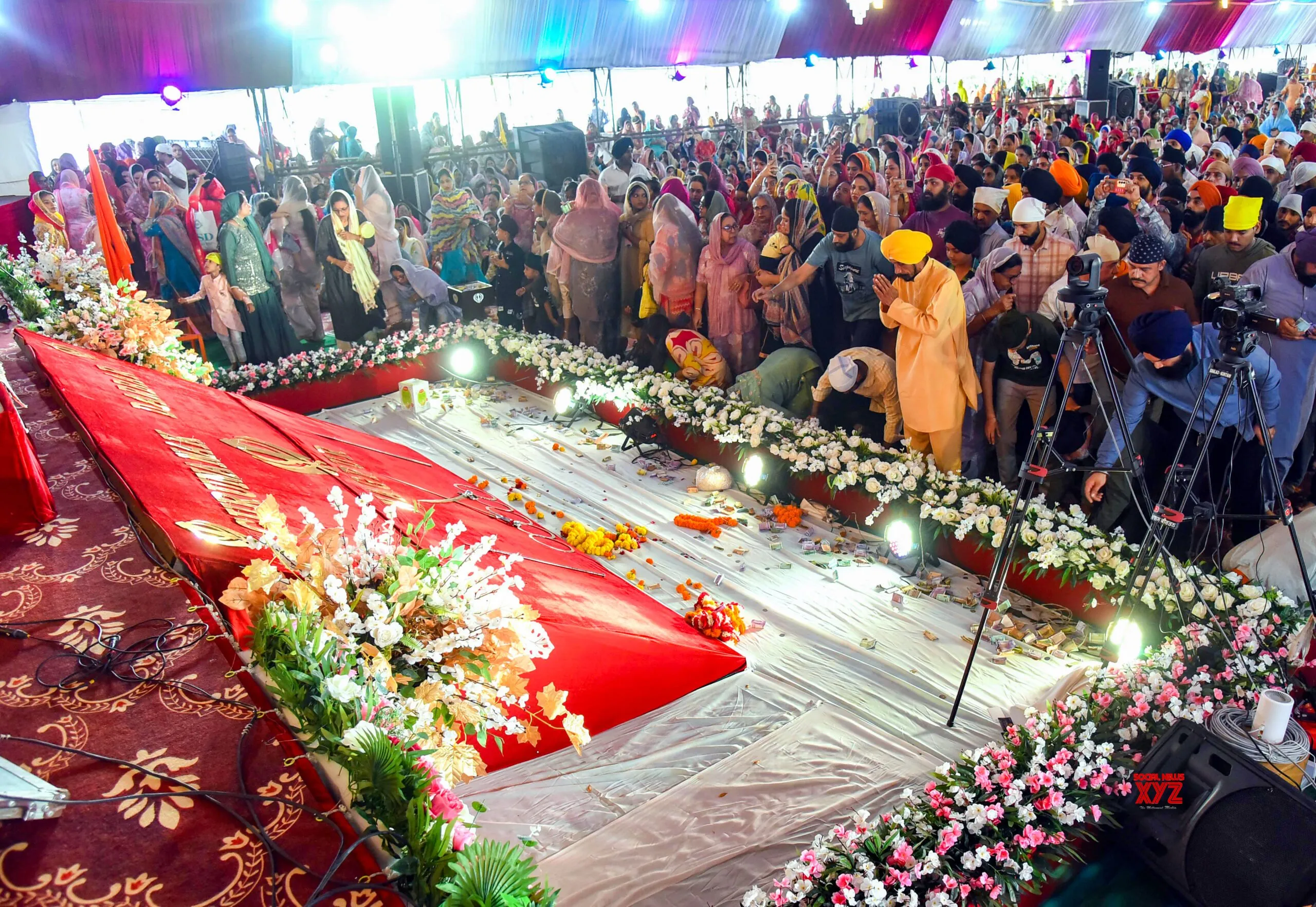 Nagpur: – Guru Nanak Jayanti celebrations #Gallery
