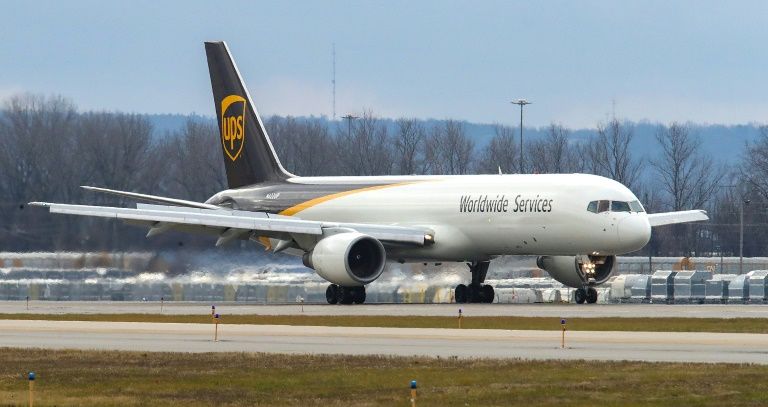 Seven Dead, Fires Still Burning After UPS Cargo Plane Crashes At Louisville Airport