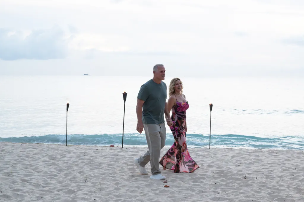 How to Watch The Season Two Finale Of 'The Golden Bachelor' Right Now