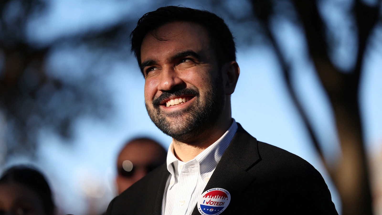 Election Day live updates: Key races unfold in New York City, New Jersey and Virginia