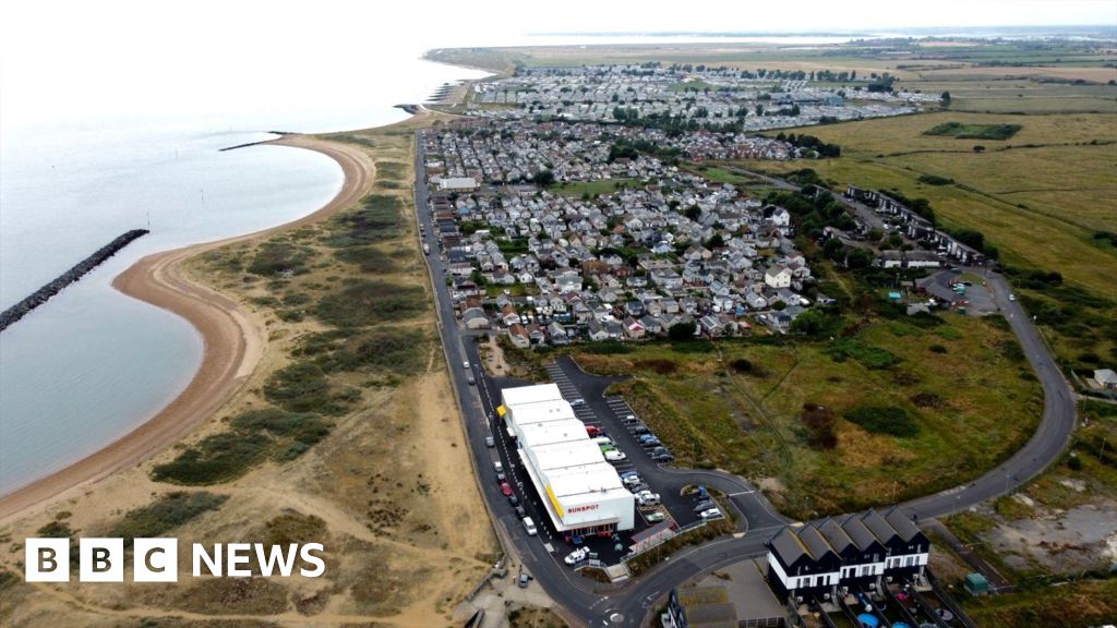 Why has Jaywick been the country's most deprived area since 2011?