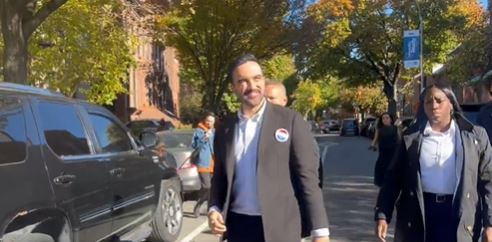 Zohran Mamdani says NYC win broke political dynasty