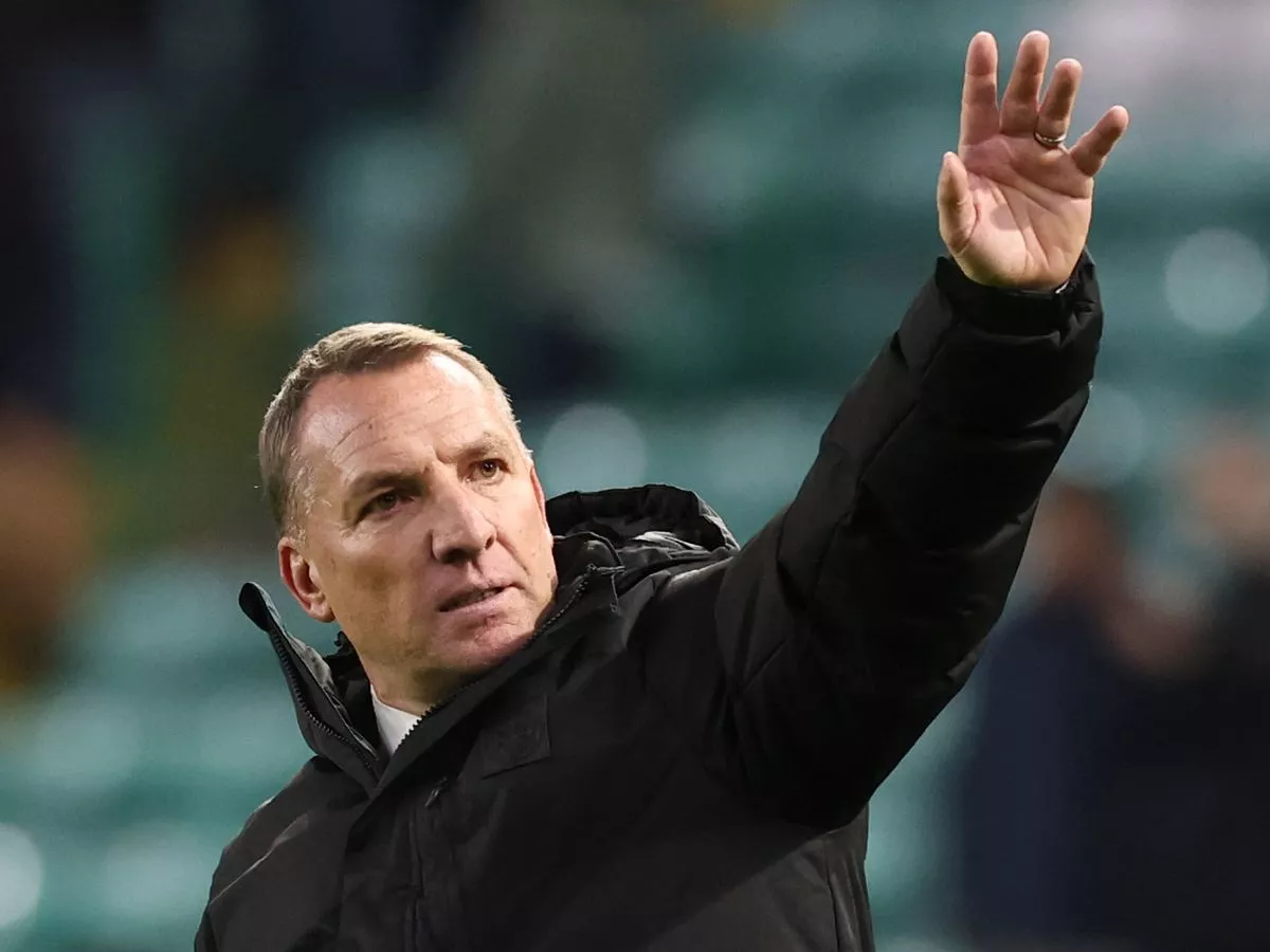 Brendan Rodgers among the names linked with Wolves job after Vitor Pereira sacking