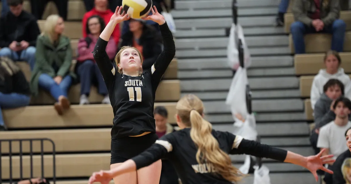 ‘It takes every single one of us’: South volleyball’s success has been a collaborative effort from top to bottom