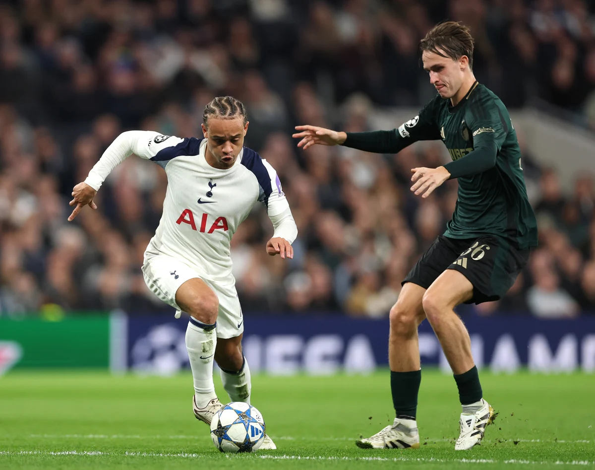 Three things we learned from Tottenham win as Champions League hopes boosted and Xavi Simons shows promise