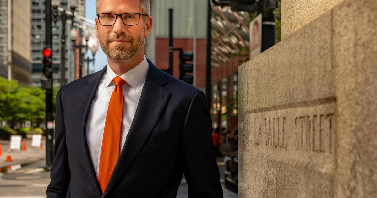 Illinois treasurer faces no GOP challenger as 2026 primary ballots take shape