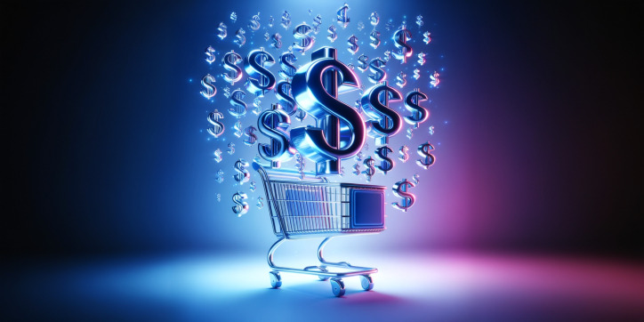 Comment on Retail Sales Increased 0.8% In June 2025 by Joe Bloggs