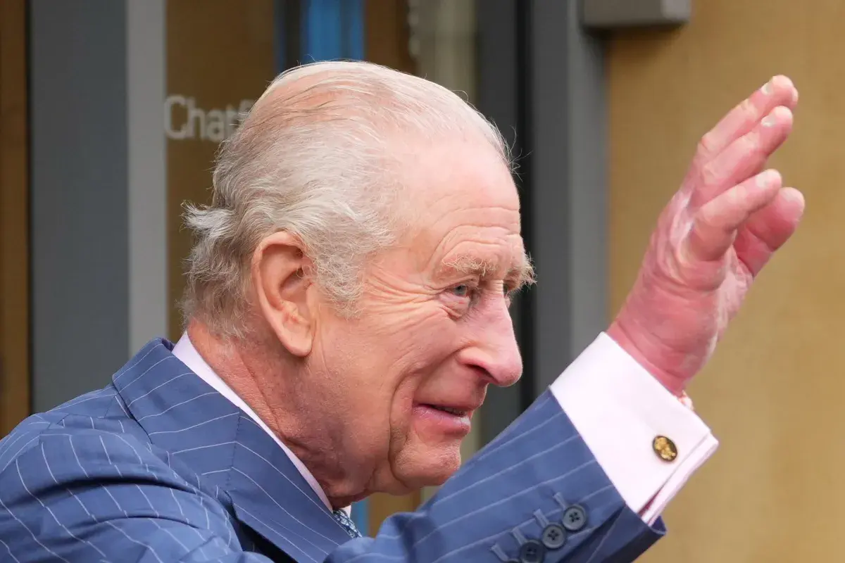 Monarchist Predicts End for King Charles’ Monarchy