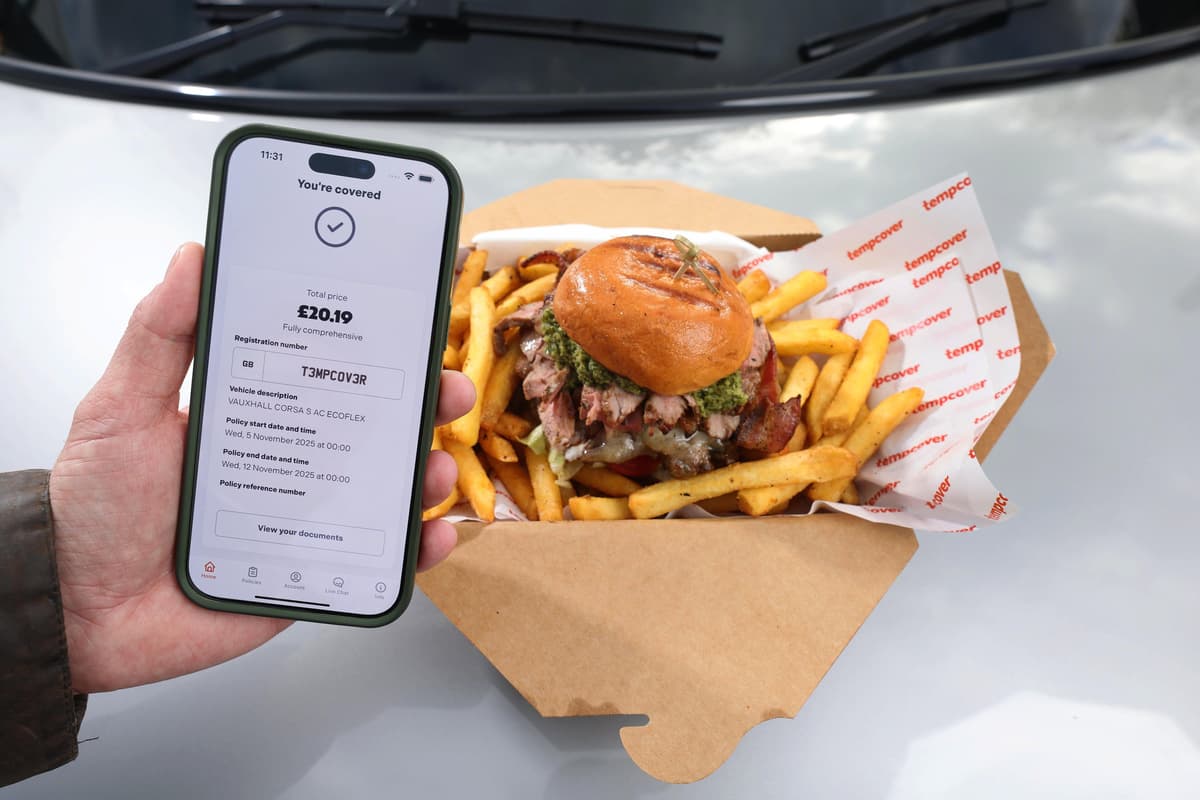 The top 20 trending food spots in the UK have been named