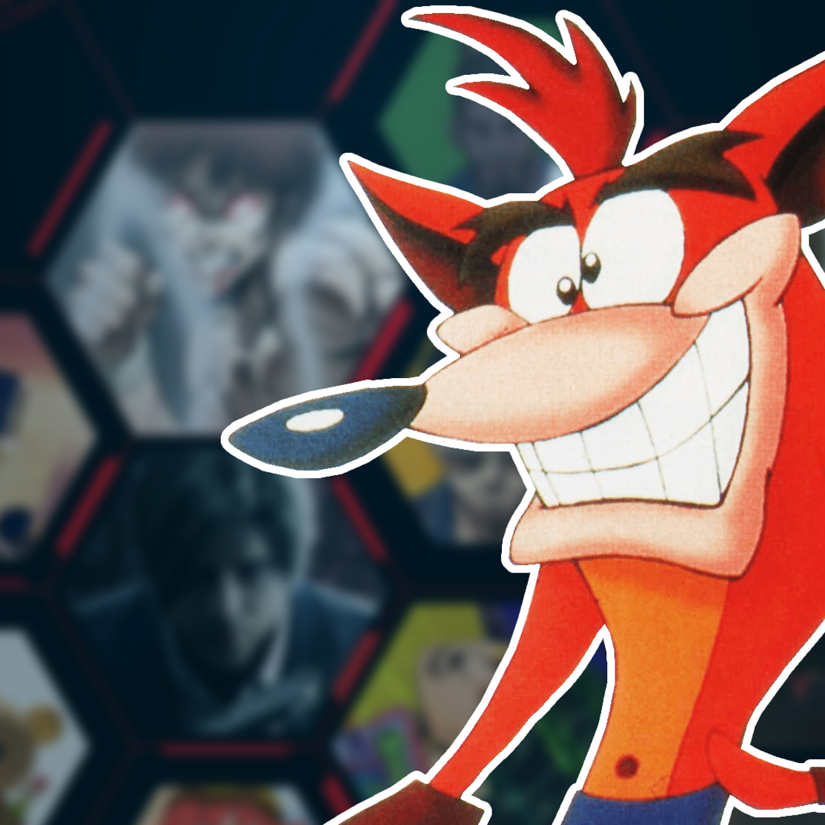 Woah! The makers of the remarkable Sonic Prime are working on an animated Crash Bandicoot series