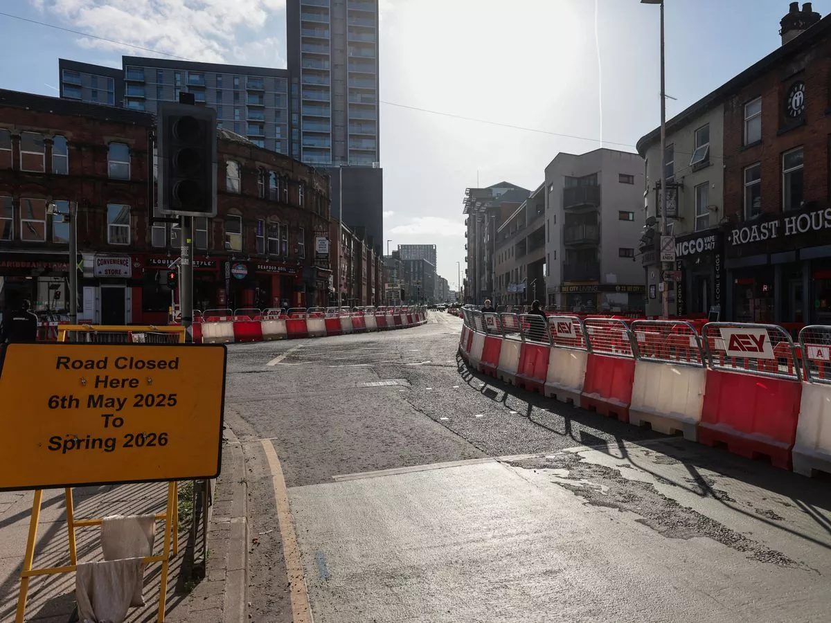 'We just want to get some sleep - but then the drilling begins'