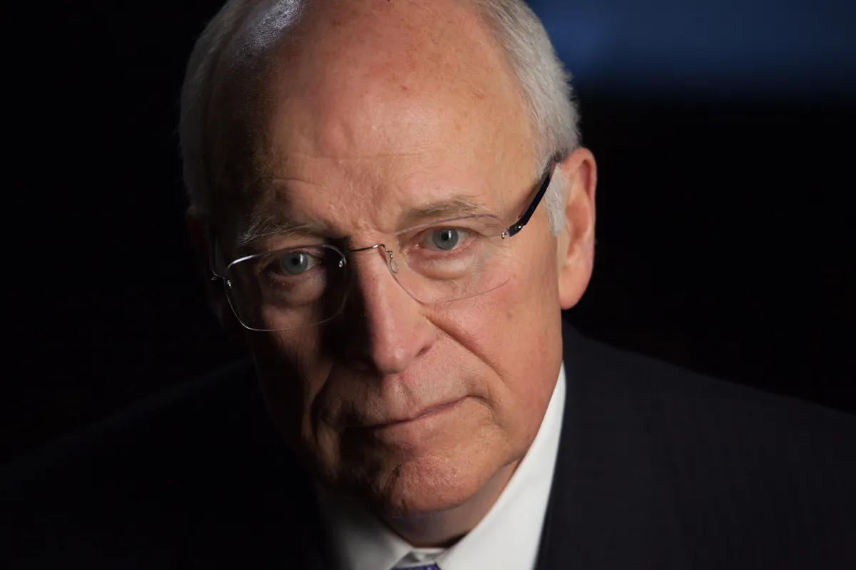 Dick Cheney Was the Most Powerful—and Polarizing—Vice President in U.S. History