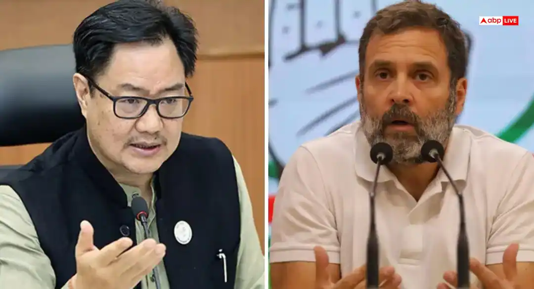 BJP Slams Congress's Fresh Vote Chori Claims, Says 'You Can't Win As Long As Rahul Gandhi Leads'