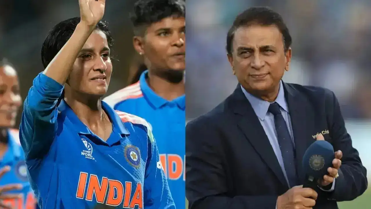 ‘You Tell Me the Date…’: Sunil Gavaskar Sticks to His Promise to Jemimah Rodrigues After India's World Cup Win