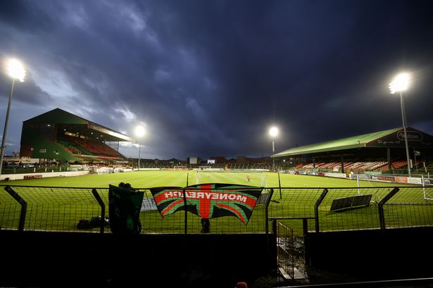 Glentoran v Crusaders LIVE updates from BetMcLean Cup second round and the other five ties on tonight