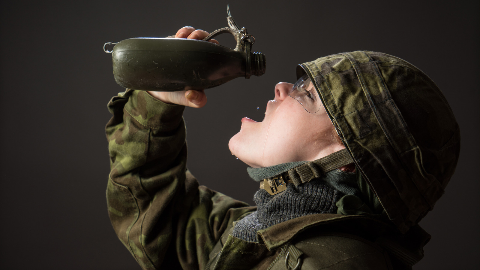 The Army Is Developing A New System To Collect Drinking Water From Thin Air