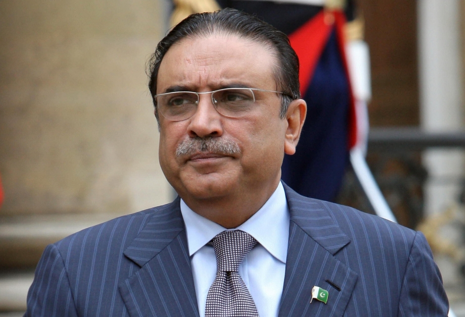 President of Pakistan sends congratulatory letter to President Ilham Aliyev