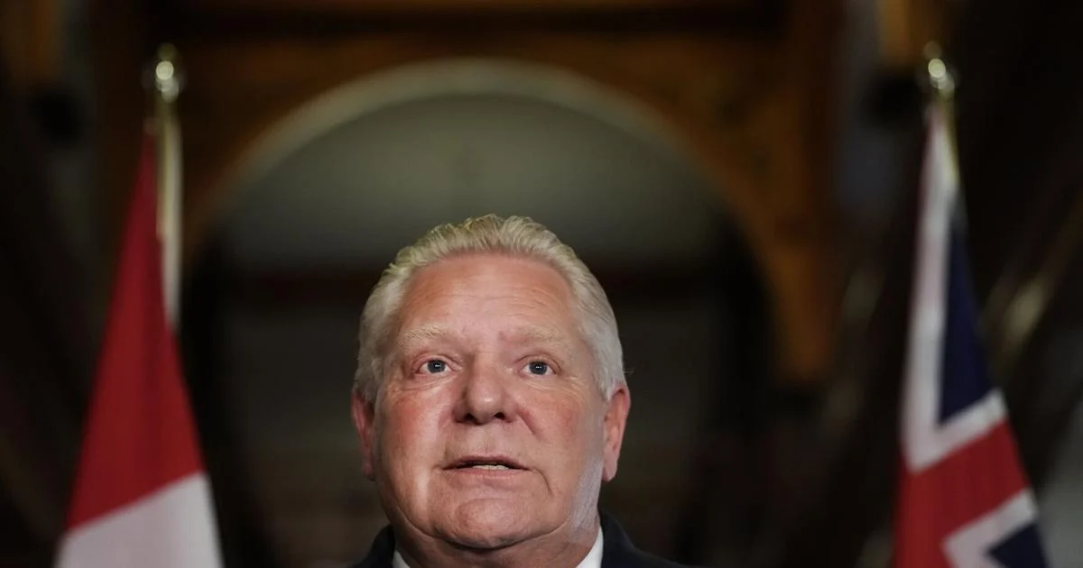 Doug Ford's retreat on this controversial idea shows why we must keep fighting him on housing