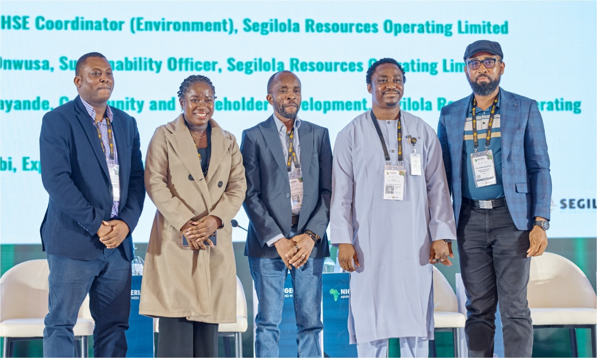 Segilola Resources Cements Leadership Role in Nigeria’s Mining Future